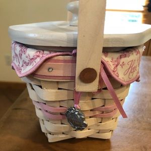 Longaberger basket